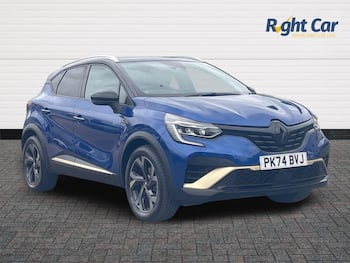 Used Renault Captur 2024 for sale - 79714464: Photo