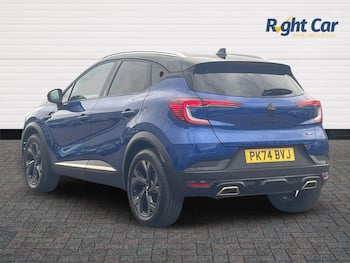 Used Renault Captur 2024 for sale - 79714464: Photo