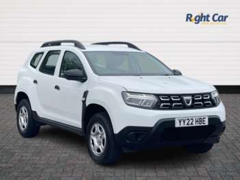 Used Dacia Duster 2022 for sale - 74947903: Photo