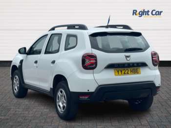 Used Dacia Duster 2022 for sale - 74947903: Photo