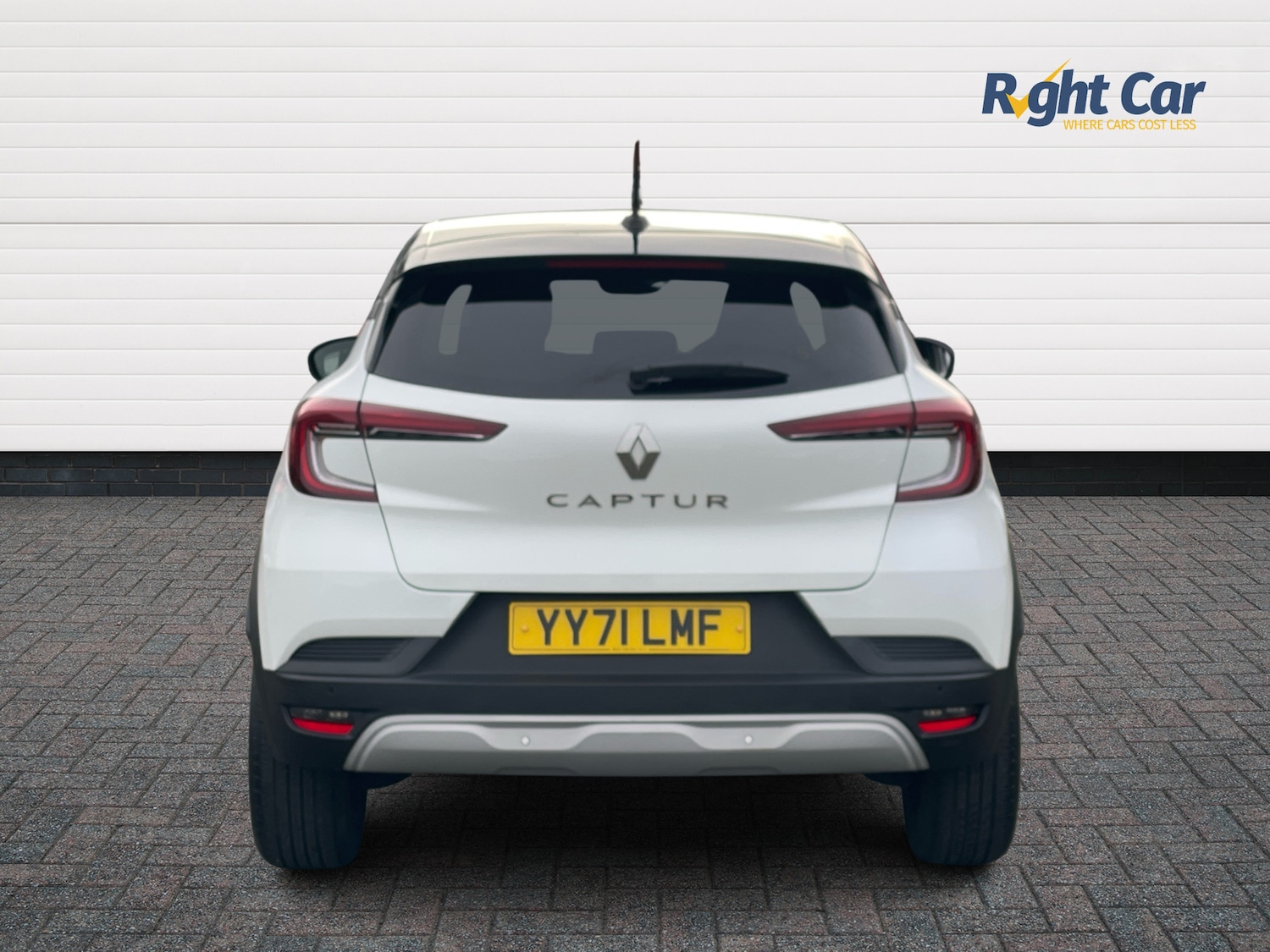 Used Renault Captur 2021 for sale - 76977943: Photo 12