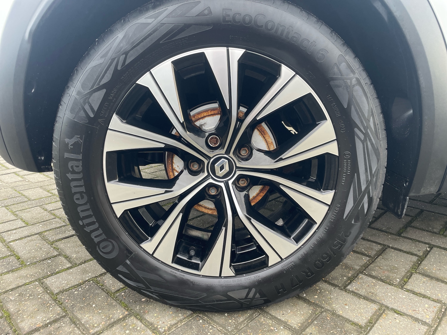 Used Renault Captur 2021 for sale - 76977943: Photo 5