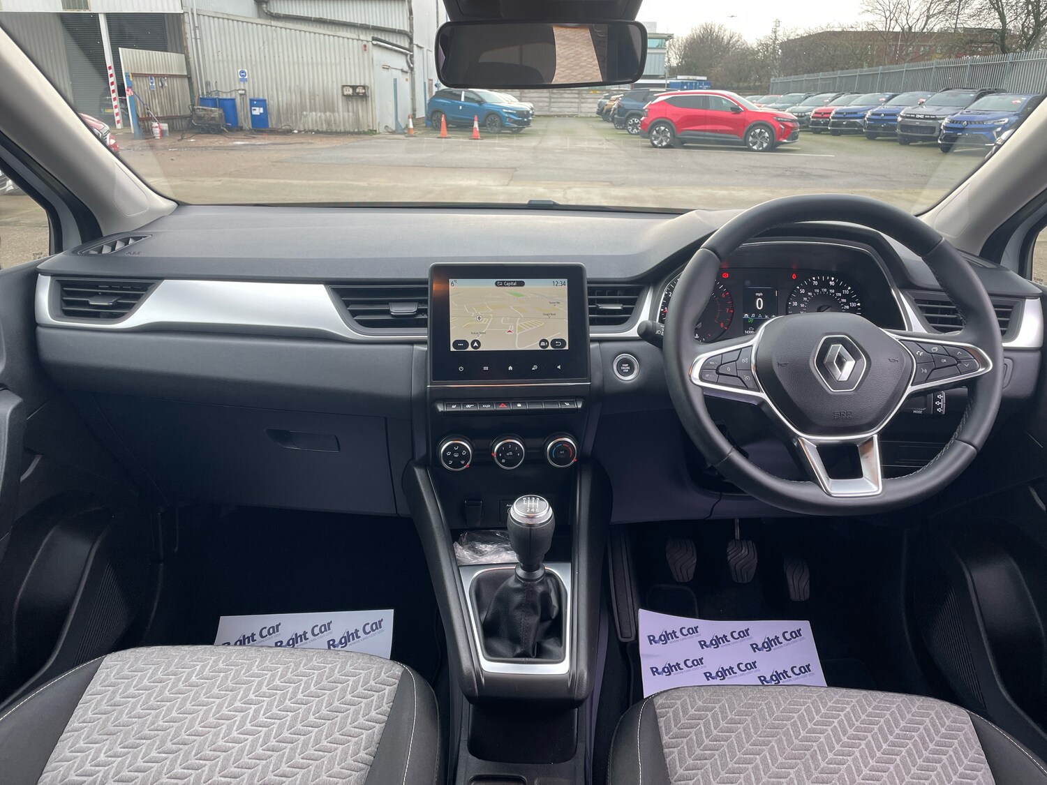 Used Renault Captur 2021 for sale - 76977943: Photo 8