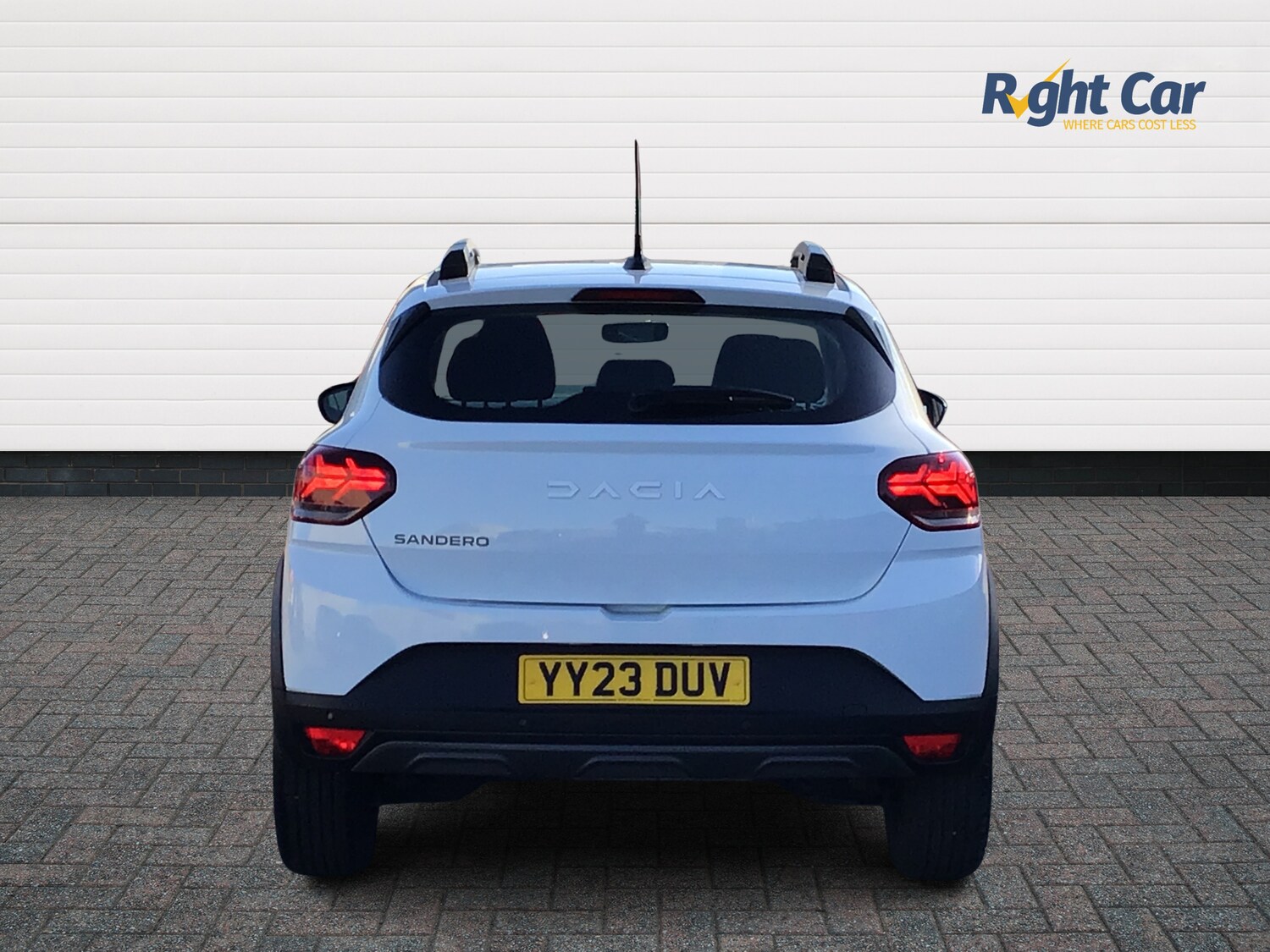 Used Dacia Sandero Stepway 2023 for sale - 77927487: Photo 12