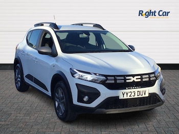 Dacia Sandero Stepway feature image