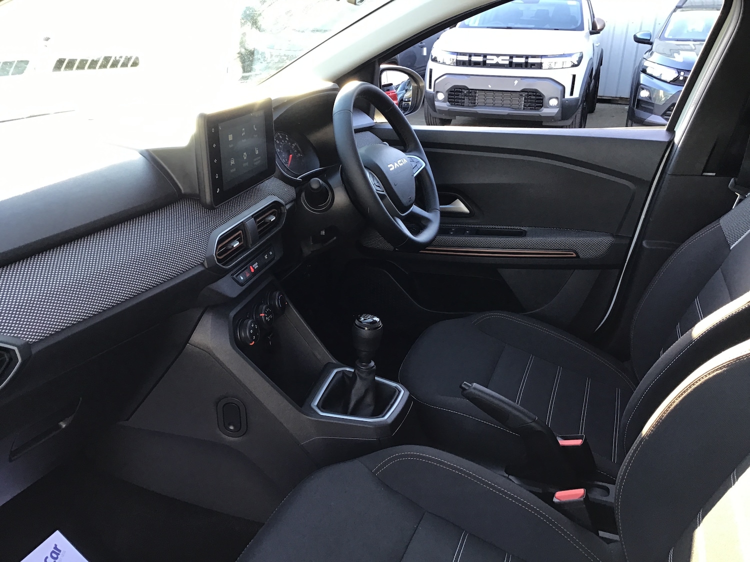 Used Dacia Sandero Stepway 2023 for sale - 77927487: Photo 2