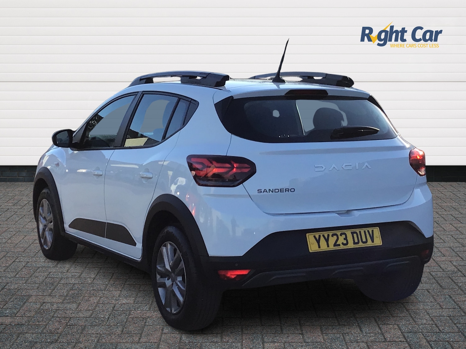 Used Dacia Sandero Stepway 2023 for sale - 77927487: Photo 3