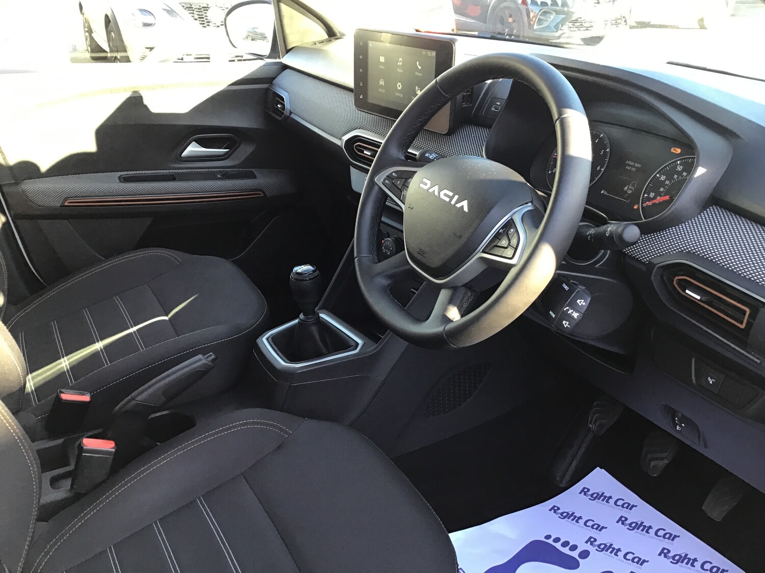 Used Dacia Sandero Stepway 2023 for sale - 77927487: Photo 6