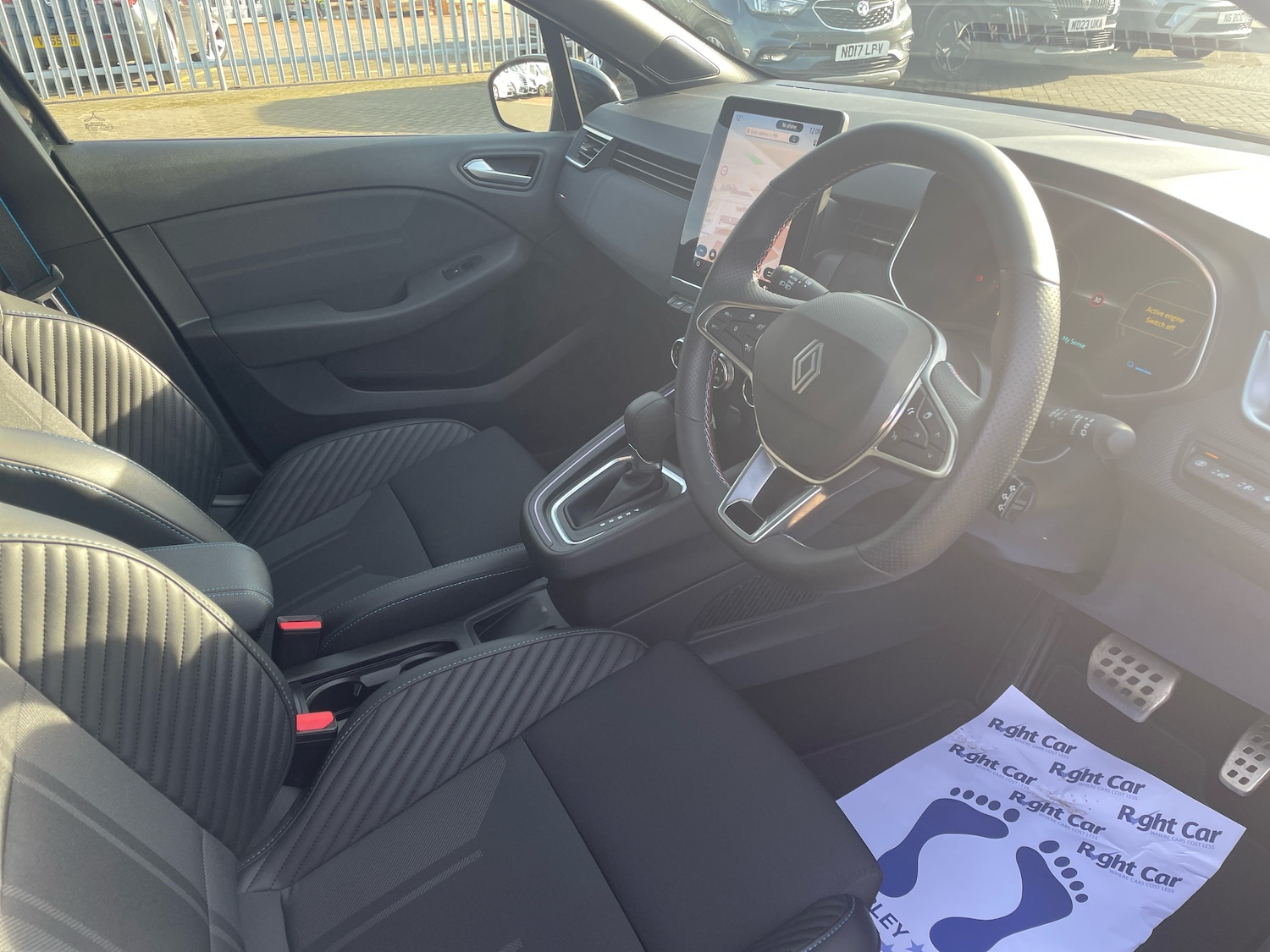 Used Renault Clio 2024 for sale - 76420153: Photo 6