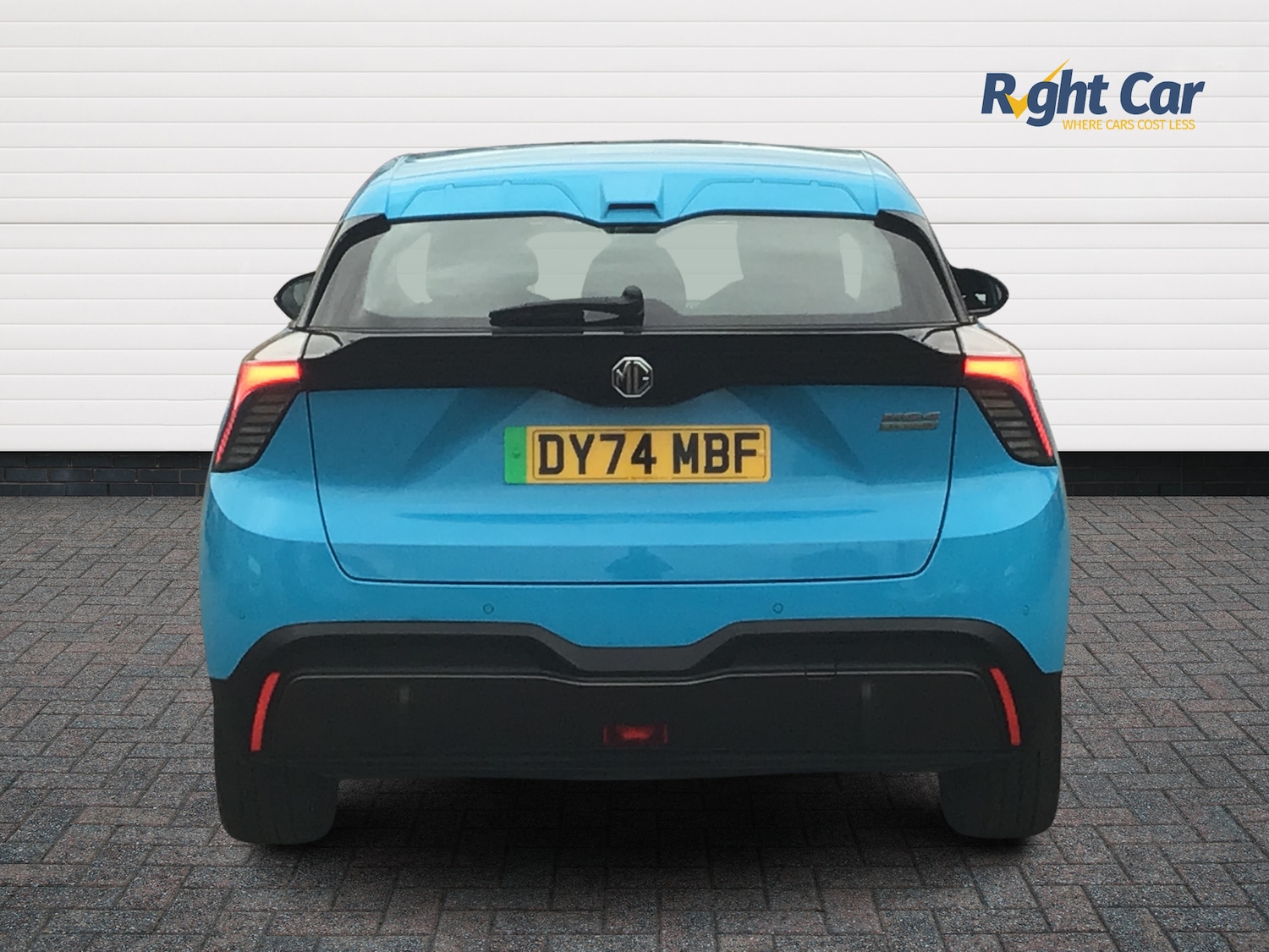 Used MG MG4 2024 for sale - 77685818: Photo 12