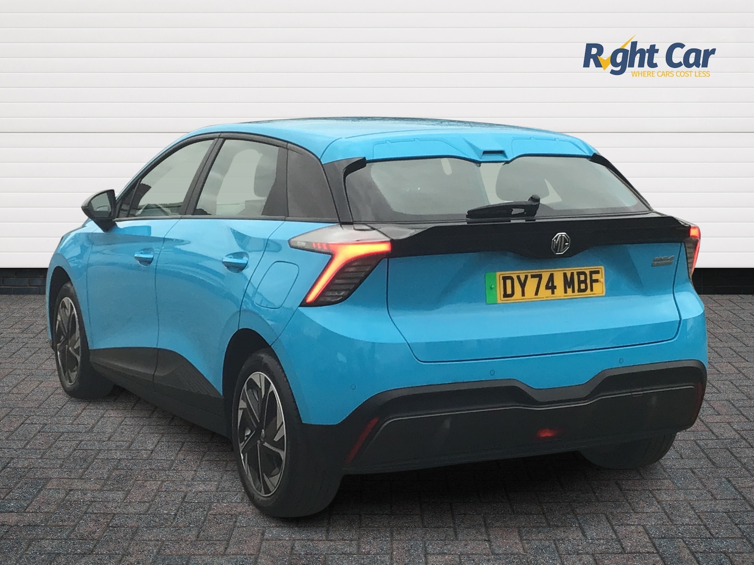 Used MG MG4 2024 for sale - 77685818: Photo 3