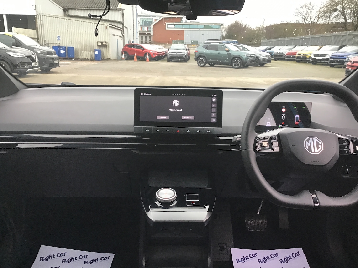 Used MG MG4 2024 for sale - 77685818: Photo 8