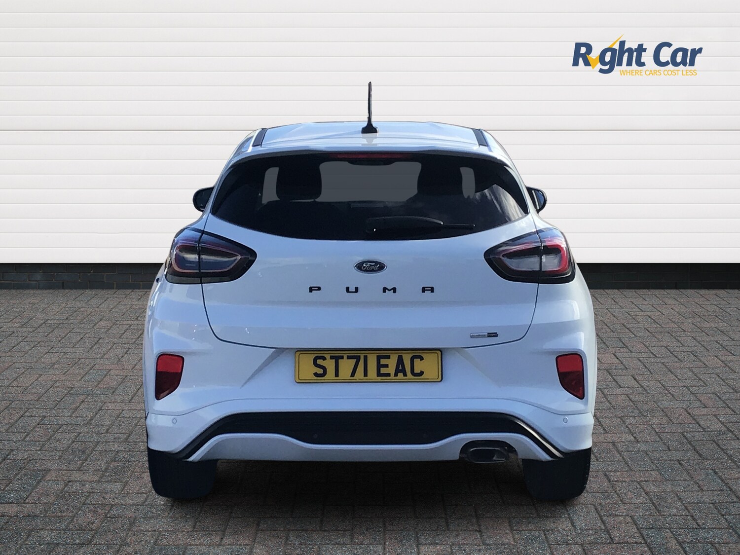 Used Ford Puma 2021 for sale - 78022353: Photo 12