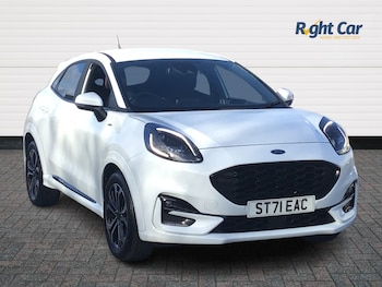 Used Ford Puma 2021 for sale - 78022353: Photo