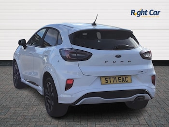 Used Ford Puma 2021 for sale - 78022353: Photo