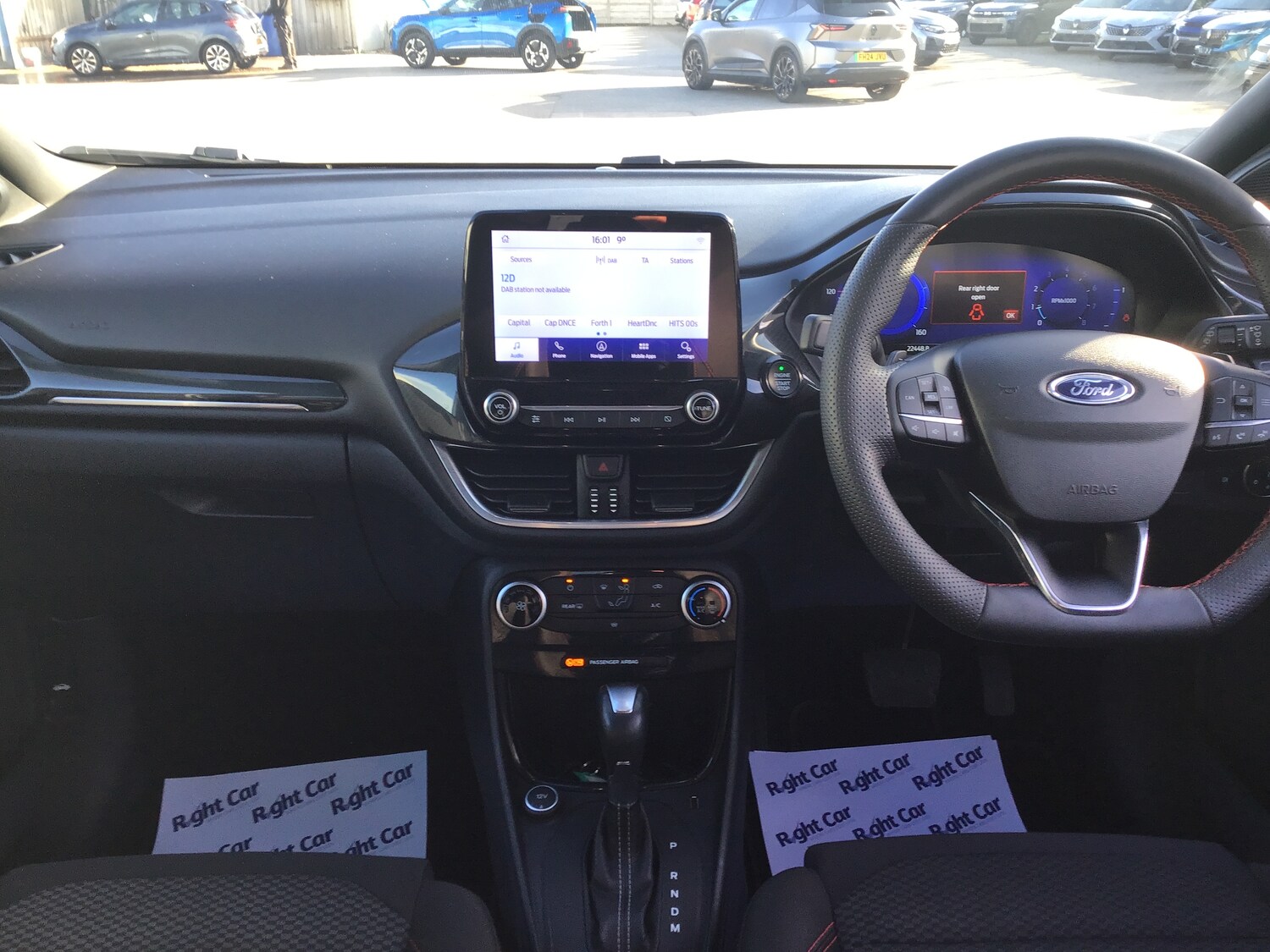 Used Ford Puma 2021 for sale - 78022353: Photo 8