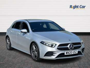 2020 (20) - A180d AMG Line Executive 5dr Auto