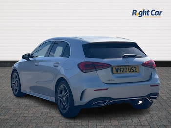 Used Mercedes-Benz A-Class 2020 for sale - 74728121: Photo