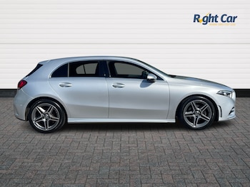 Used Mercedes-Benz A-Class 2020 for sale - 74728121: Photo