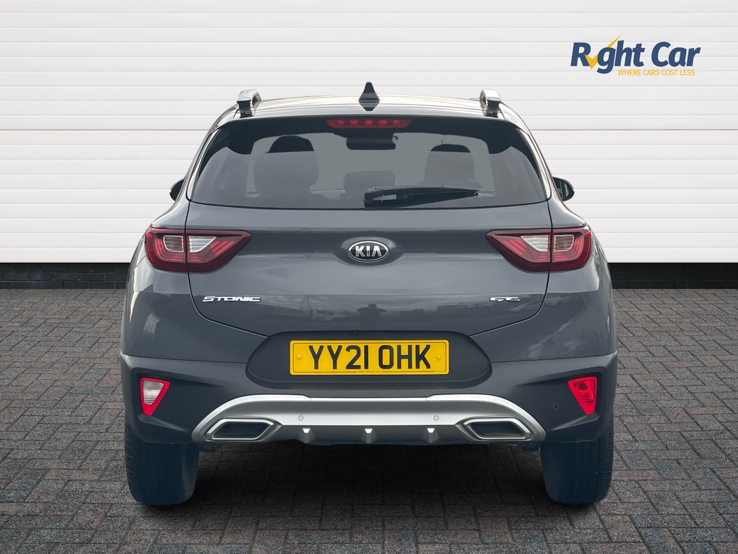 Used Kia Stonic 2021 for sale - 76501109: Photo 12