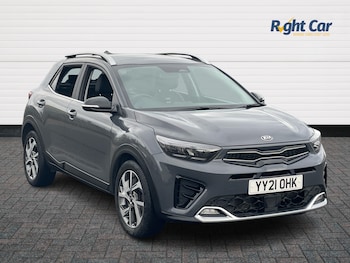 Used Kia Stonic 2021 for sale - 76501109: Photo