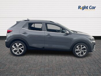 Used Kia Stonic 2021 for sale - 76501109: Photo