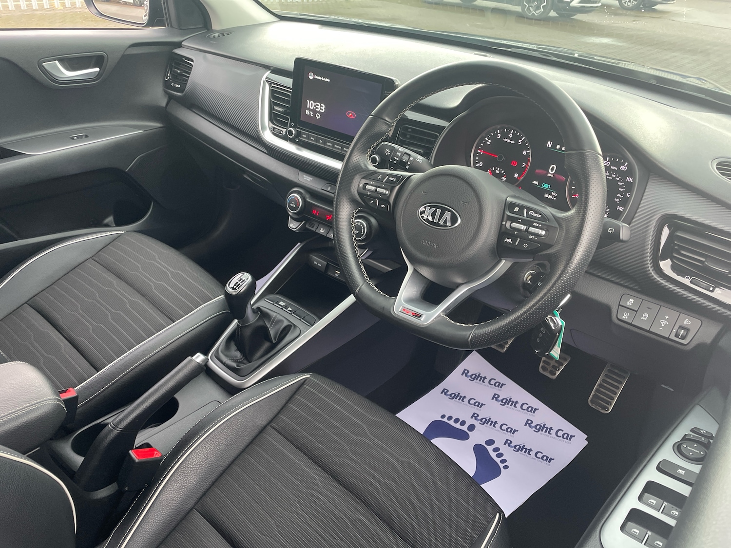 Used Kia Stonic 2021 for sale - 76501109: Photo 6