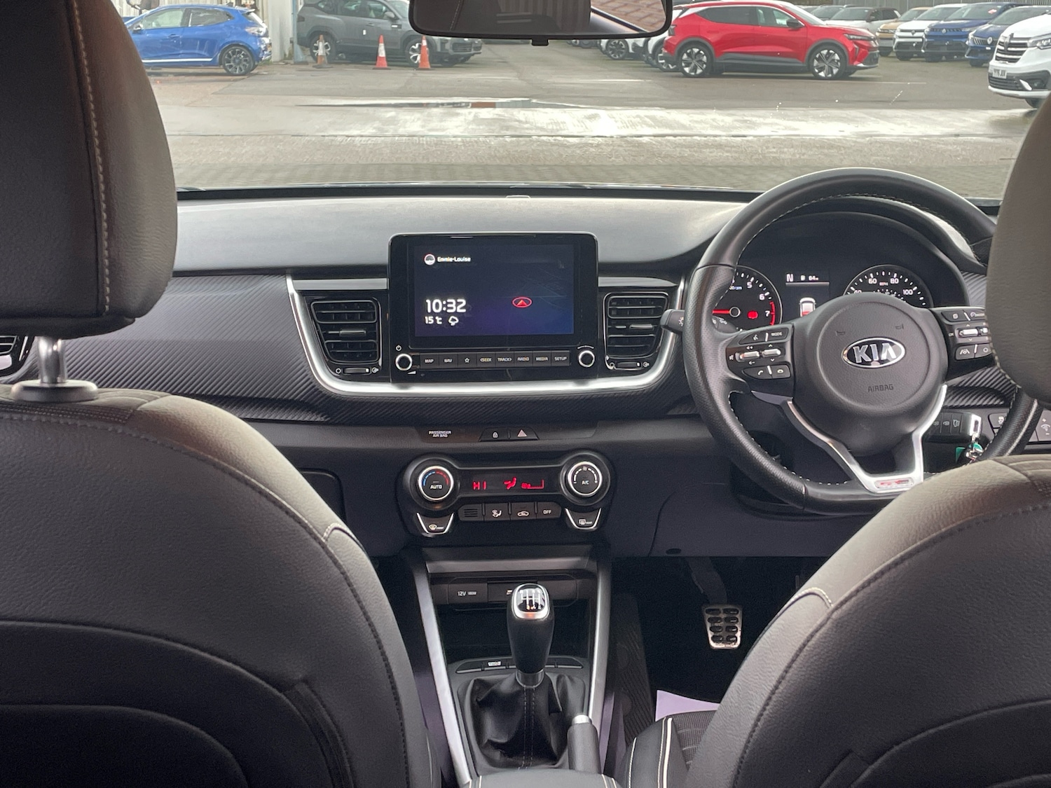 Used Kia Stonic 2021 for sale - 76501109: Photo 8