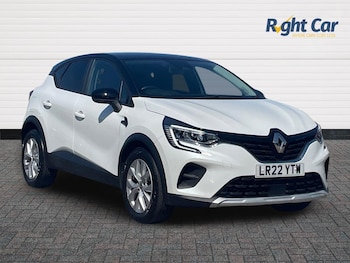 Used Renault Captur 2022 for sale - 79293856: Photo