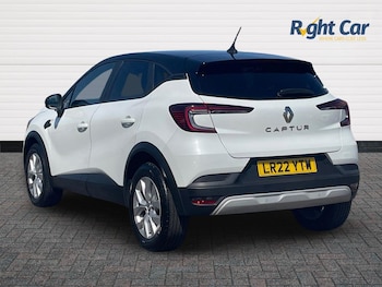 Used Renault Captur 2022 for sale - 79293856: Photo