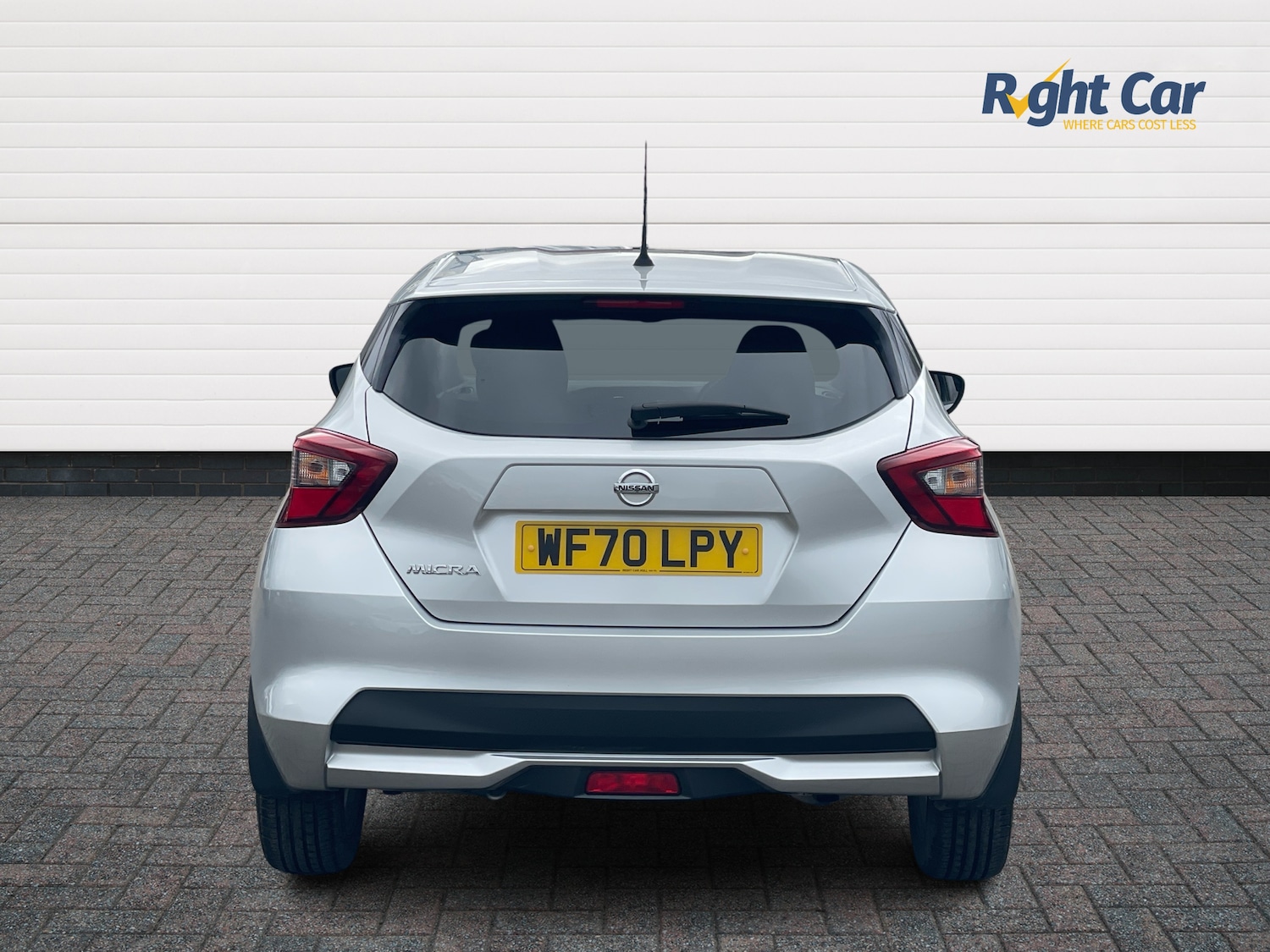 Used Nissan Micra 2020 for sale - 76339069: Photo 12
