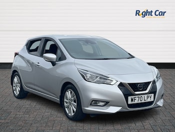 Nissan - Micra
