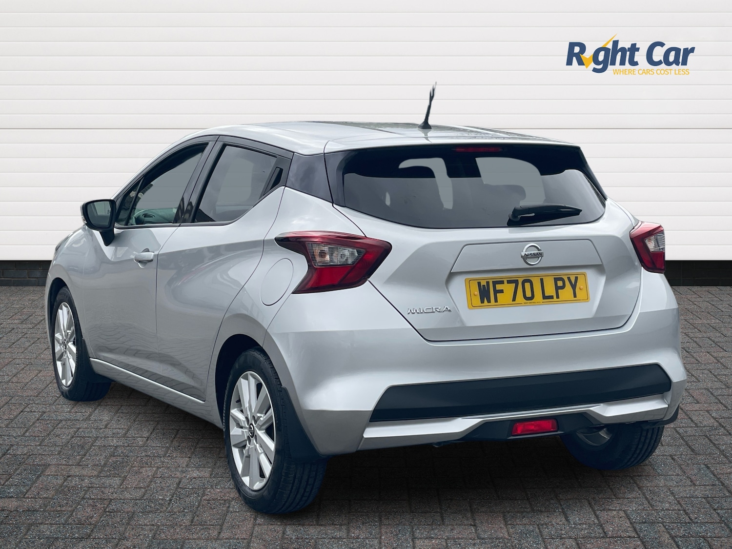 Used Nissan Micra 2020 for sale - 76339069: Photo 3