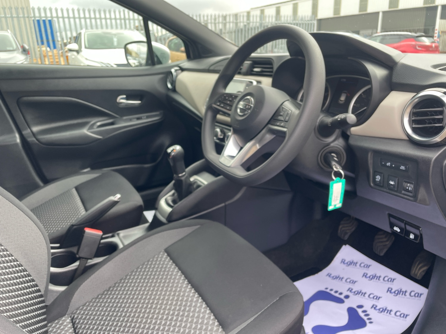 Used Nissan Micra 2020 for sale - 76339069: Photo 6