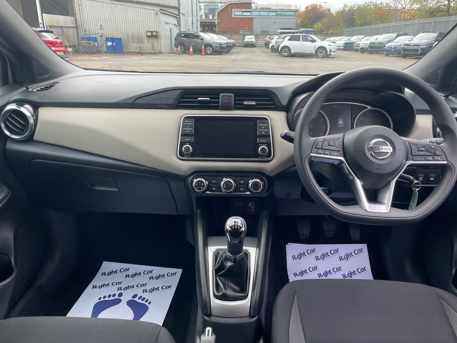 Used Nissan Micra 2020 for sale - 76339069: Photo 8