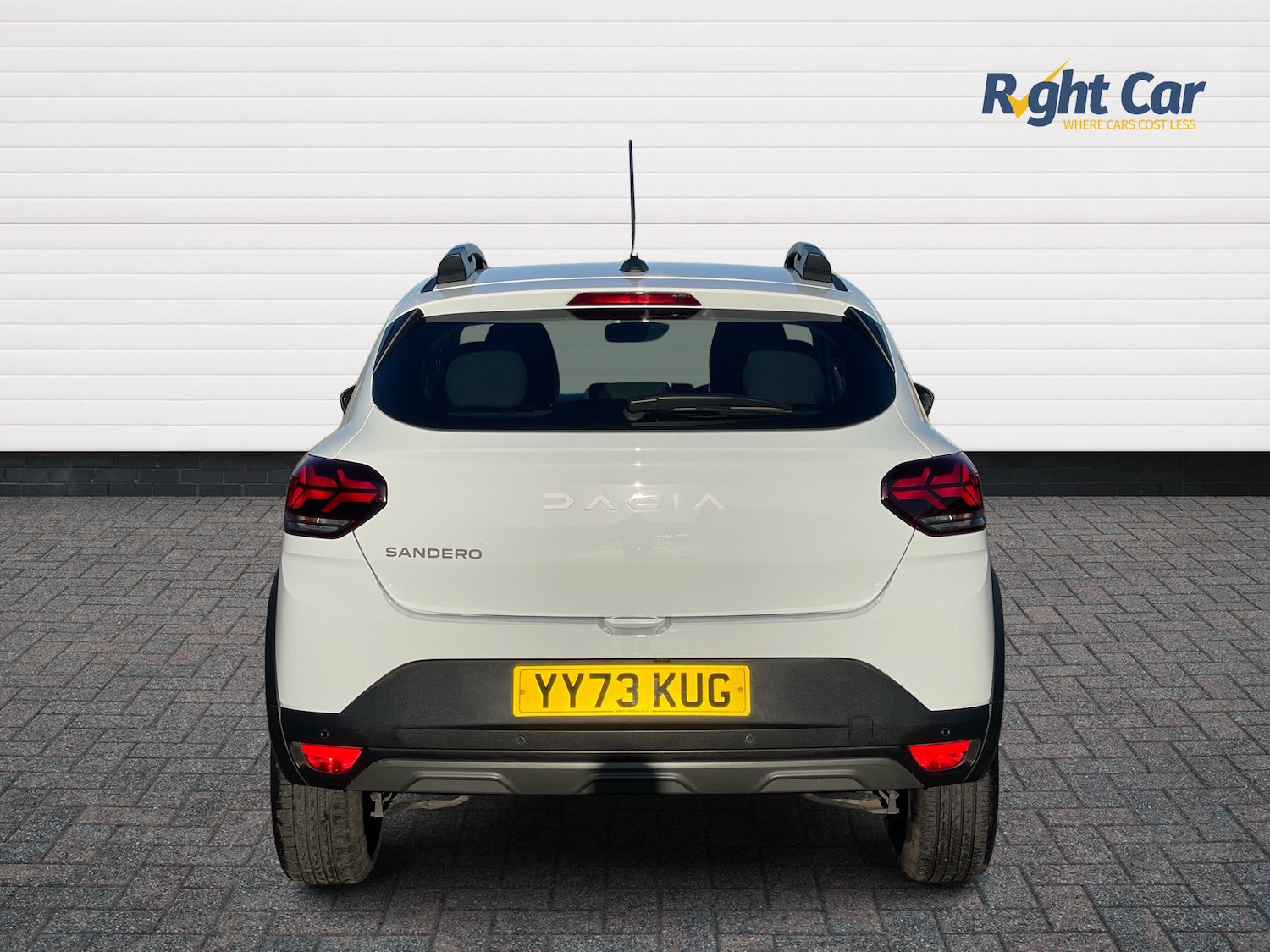 Used Dacia Sandero Stepway 2023 for sale - 76788397: Photo 12