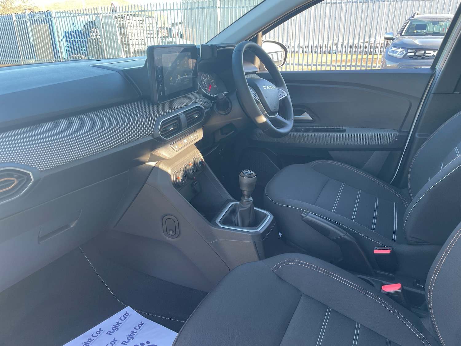 Used Dacia Sandero Stepway 2023 for sale - 76788397: Photo 2