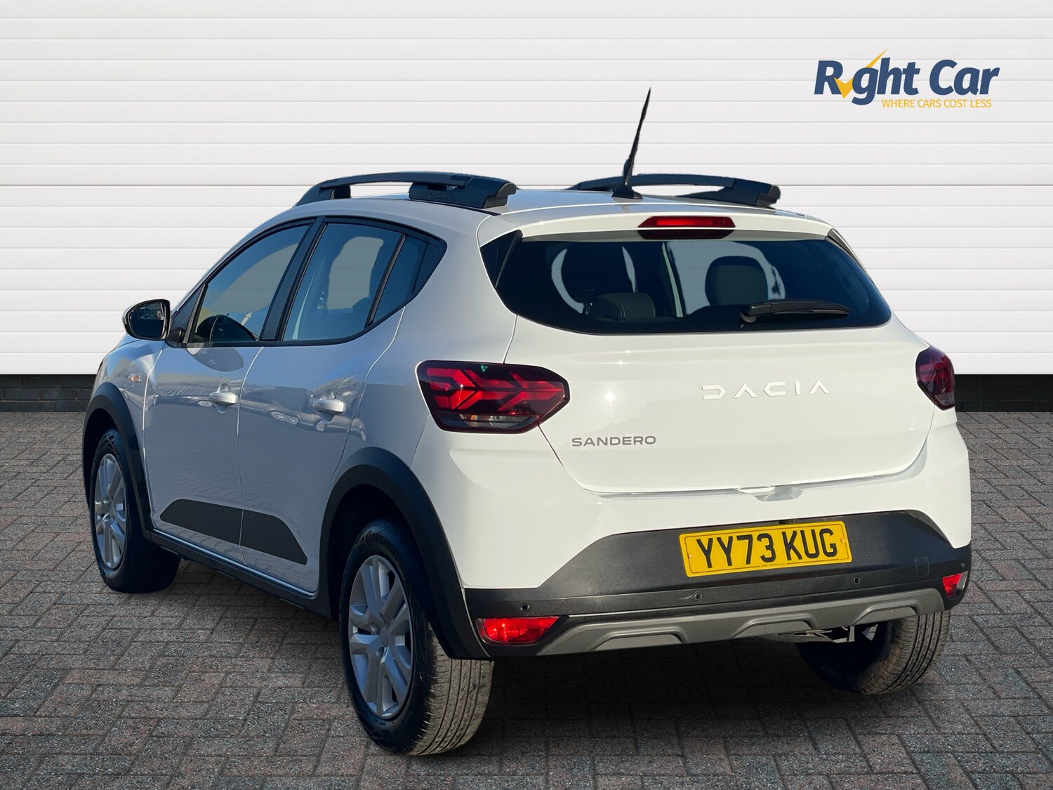 Used Dacia Sandero Stepway 2023 for sale - 76788397: Photo 3