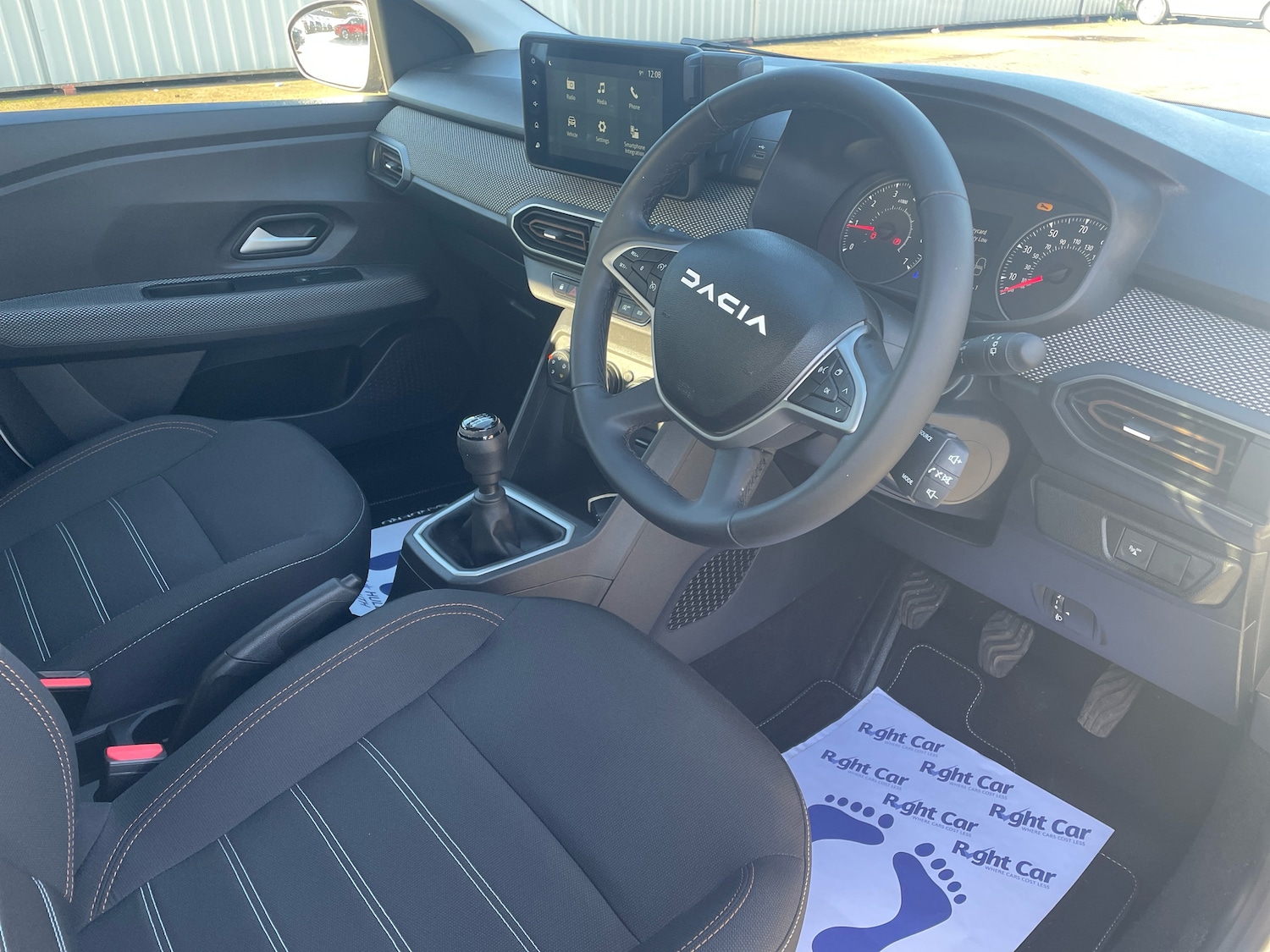 Used Dacia Sandero Stepway 2023 for sale - 76788397: Photo 6