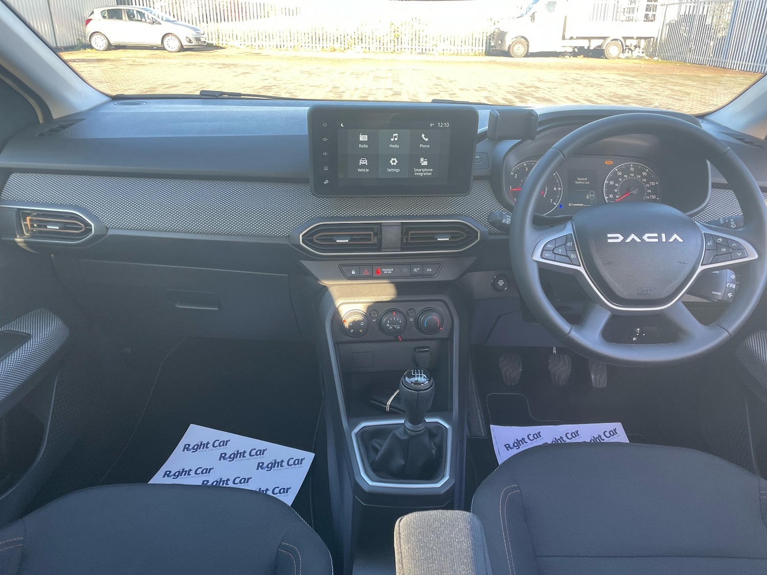 Used Dacia Sandero Stepway 2023 for sale - 76788397: Photo 8