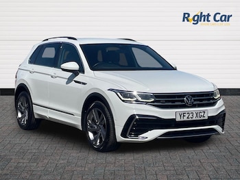 Used Volkswagen Tiguan 2023 for sale - 79318931: Photo