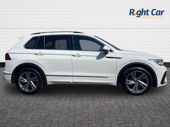Used Volkswagen Tiguan 2023 for sale - 79318931: Photo