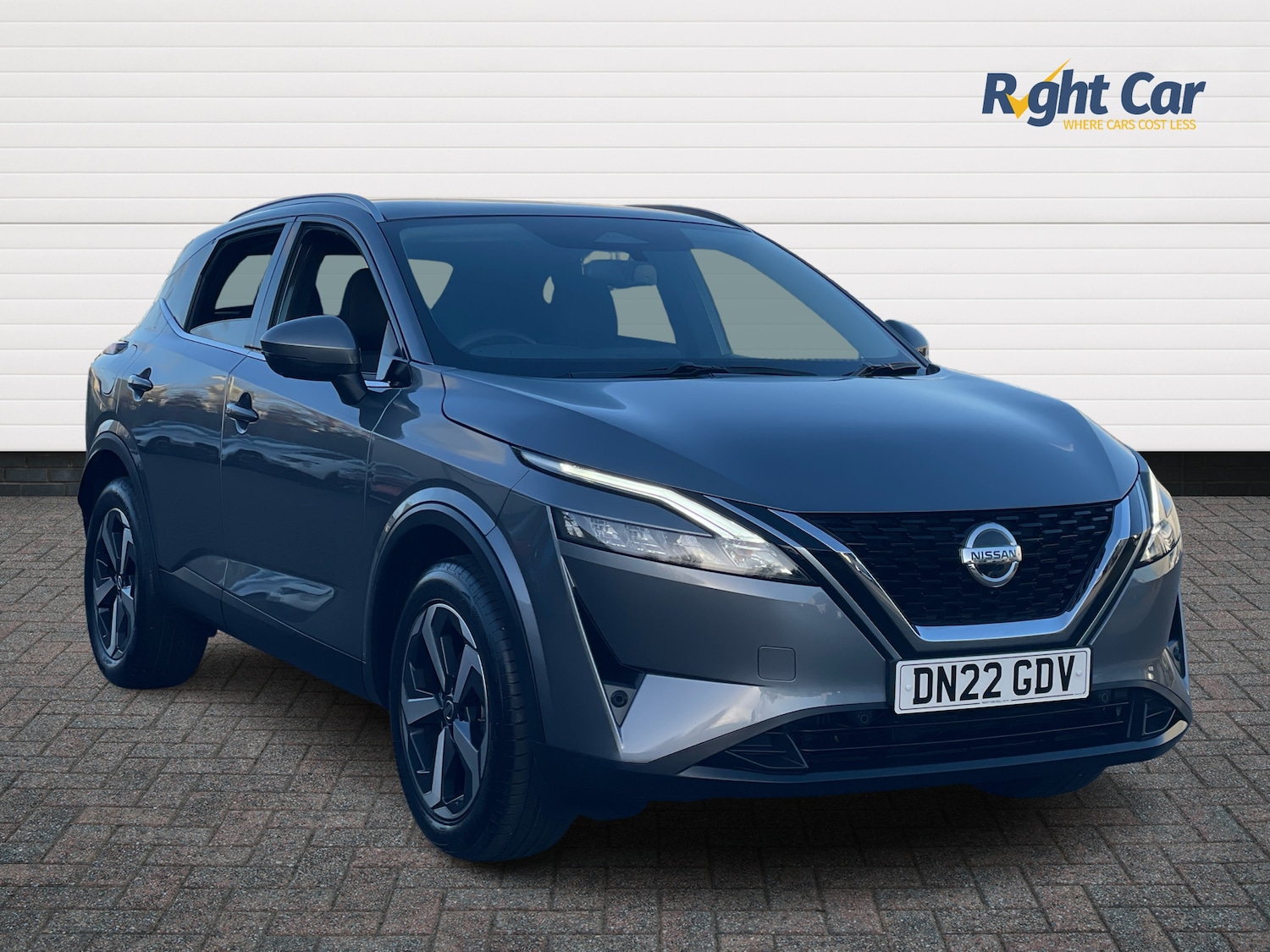 Used Nissan Qashqai 2022 for sale - 76400506: Photo 1