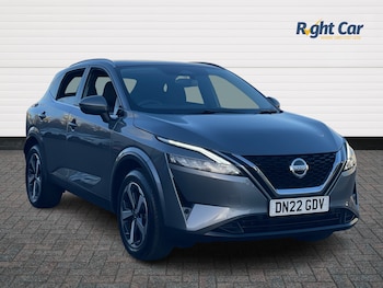 Used Nissan Qashqai 2022 for sale - 76400506: Photo