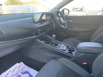 Used Nissan Qashqai 2022 for sale - 76400506: Photo