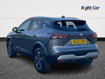 Used Nissan Qashqai 2022 for sale - 76400506: Photo