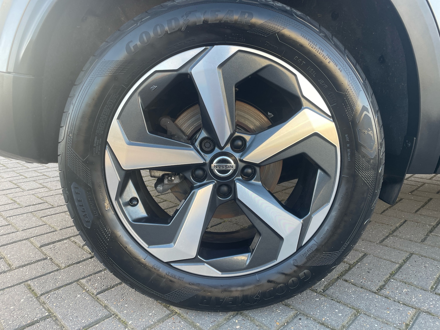 Used Nissan Qashqai 2022 for sale - 76400506: Photo 5