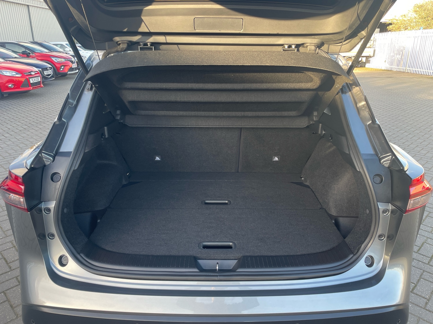 Used Nissan Qashqai 2022 for sale - 76400506: Photo 9