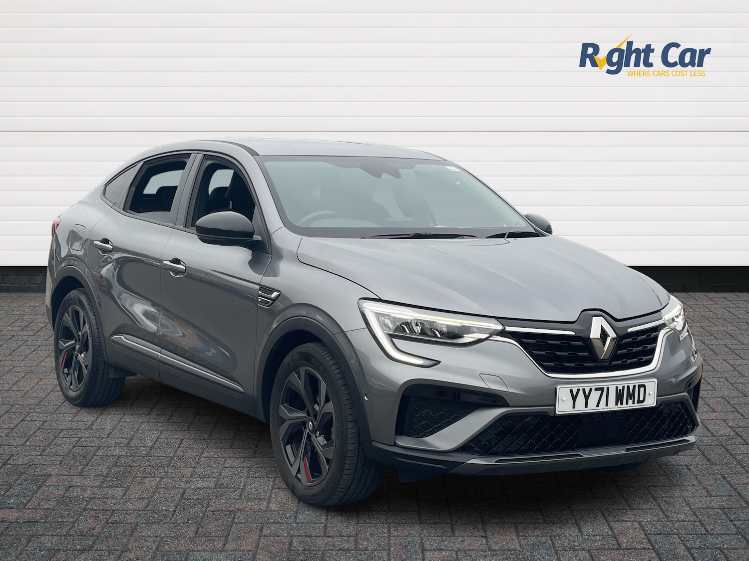Used Renault Arkana 2021 for sale - 76140732: Photo 1