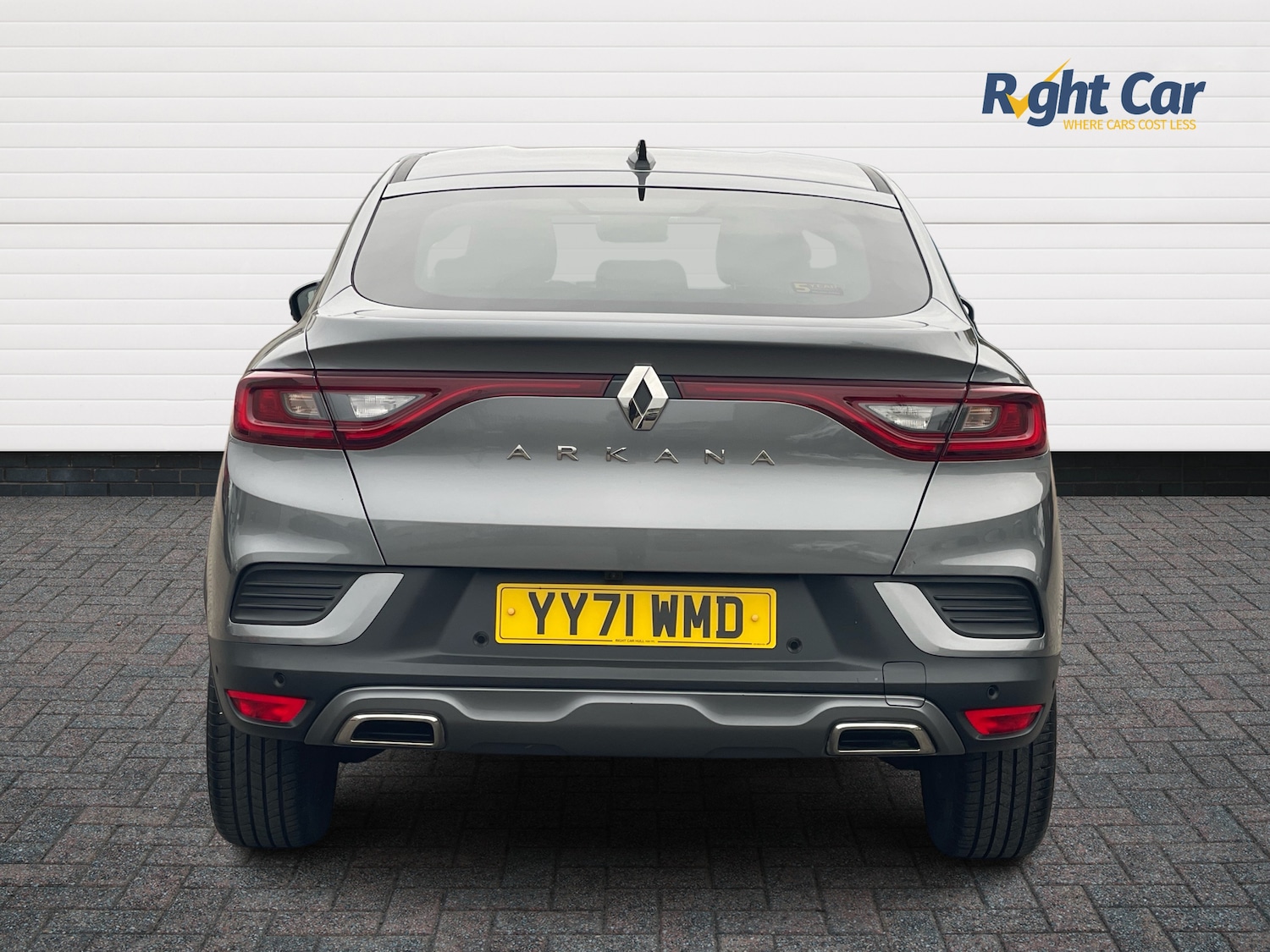 Used Renault Arkana 2021 for sale - 76140732: Photo 12